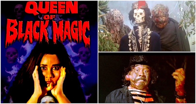 A bloody good time: The weird 1979 supernatural horror film, ‘The Queen of Black Magic’