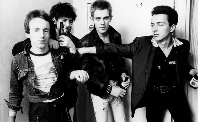 Finally! The lyrics of The Clash make total sense!
