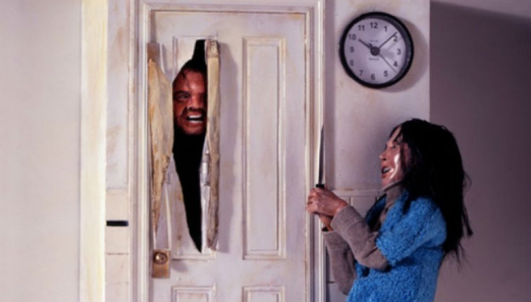Here S Johnny The Shining Cuckoo Clock Dangerous Minds