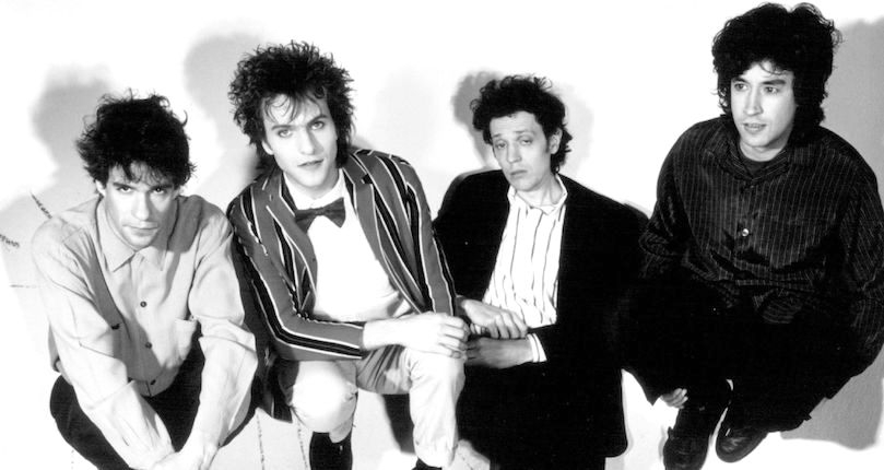 Legendary live Replacements recording finally sees the light of day (a DM premiere)
