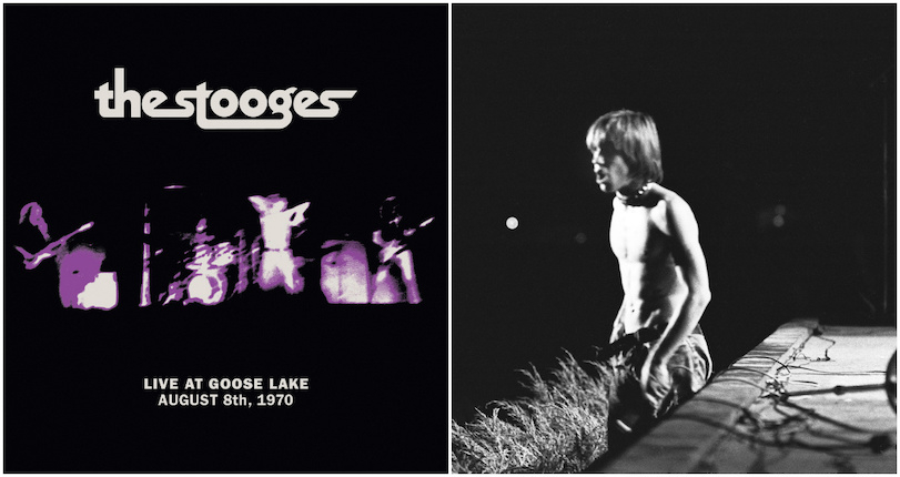 An incredible version of “Fun House” from the last gig the original Stooges ever played