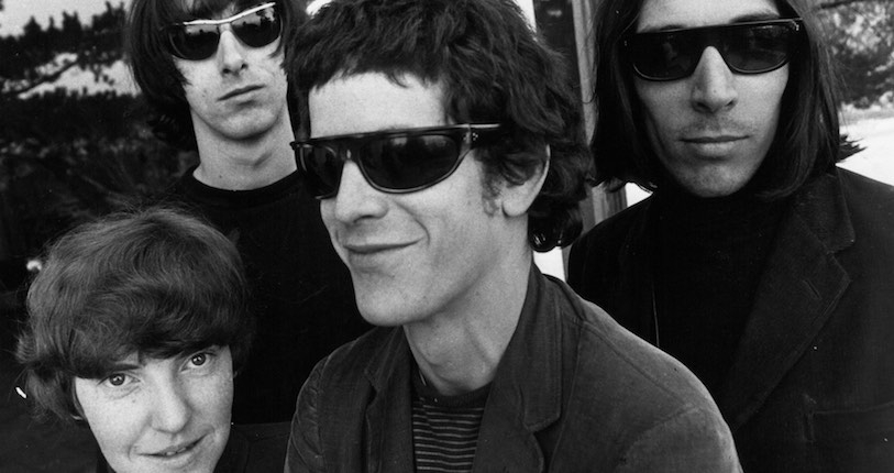 A mysterious army of angry Velvet Underground fans respond to negative review of first VU show, 1965