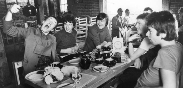 ‘Family Entertainment’: The Undertones blow the roof off BBC’s Belfast studio, 1979