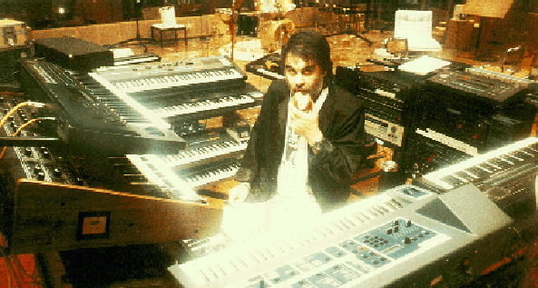 Vangelis stars in the most synth-tastic footage ever committed to videotape