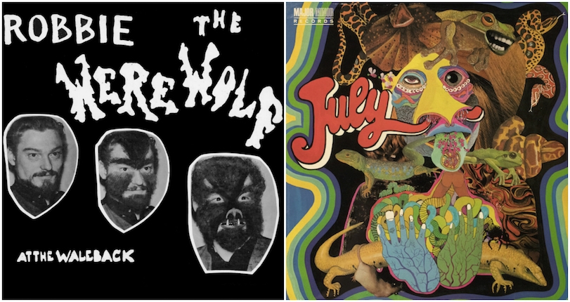 Immerse yourself in the very strange world of wonderfully weird (and rare) records