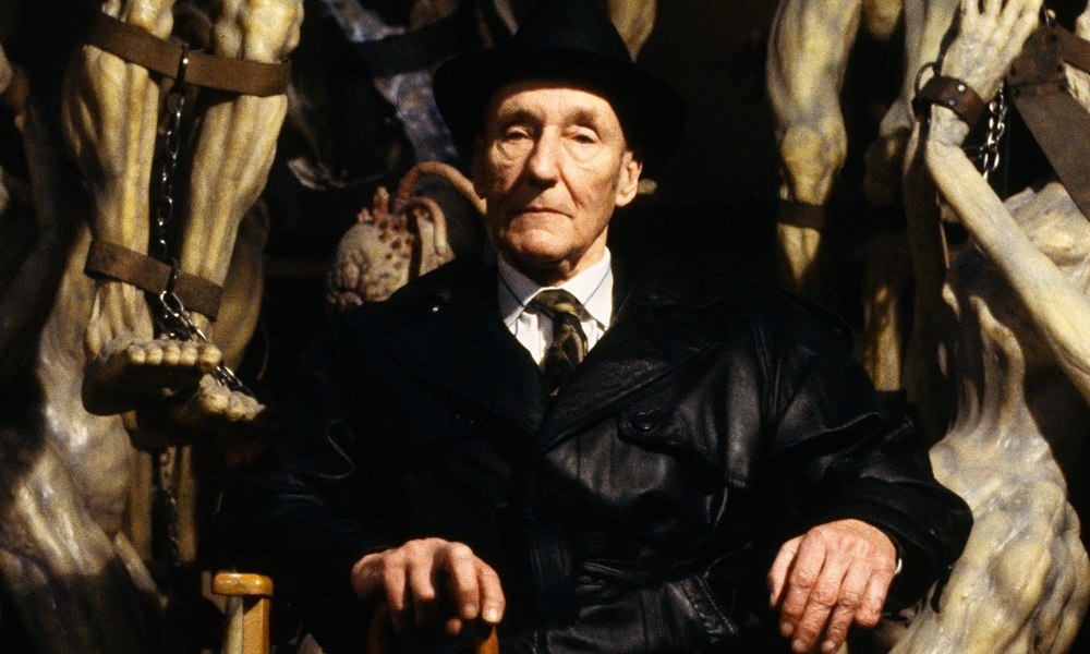 William Burroughs: ‘When Did I Stop Wanting to Be President?’