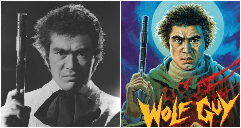 Reporter by day, werewolf by night: ‘Wolf Guy,’ bizarre 70s Japanese horror gem starring Sonny Chiba