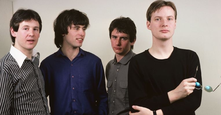 XTC’s Andy Partridge and the ambitious, tantalizing bubblegum pop project that never happened