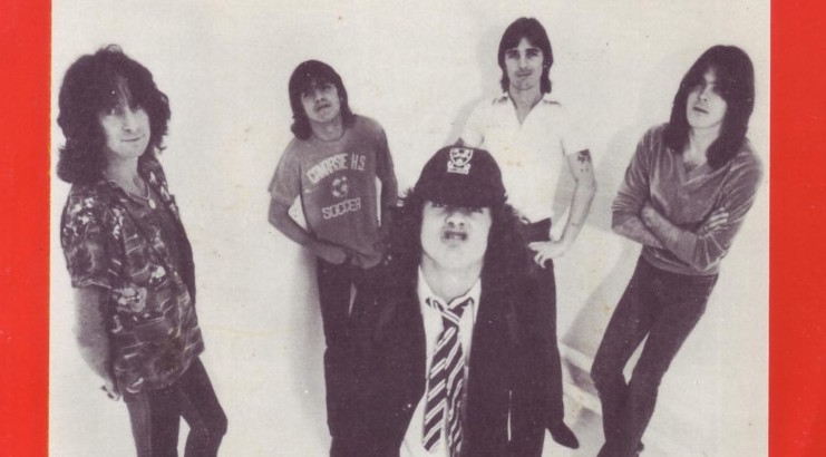 High school kids win spot on 1981 LP with their wonderfully shambolic cover of ‘Highway to Hell’