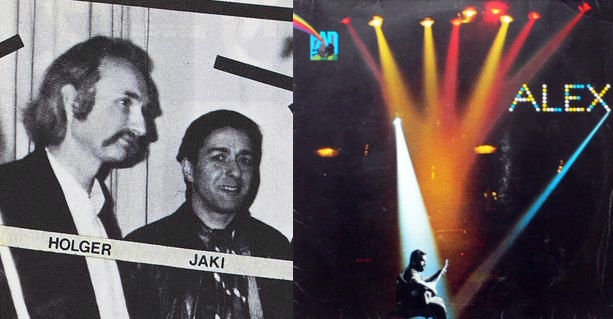 ‘Alex’: Wild 1973 ‘Turk-Rock’ project with some help from Can’s Jaki Liebezeit and Holger Czukay