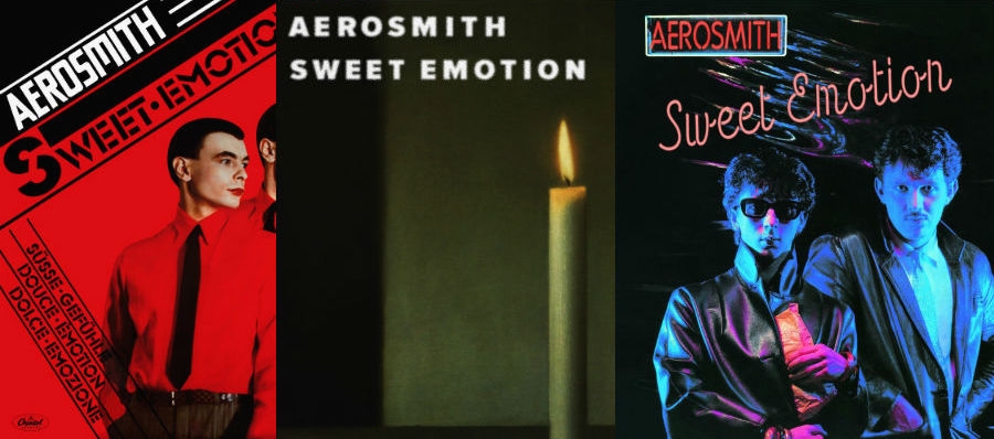 Remember: ALL albums are actually Aerosmith’s ‘Sweet Emotion’