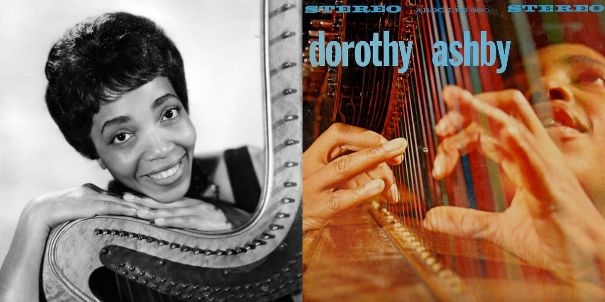 Hip harp: Dorothy Ashby, jazz-funk harpist extraordinaire