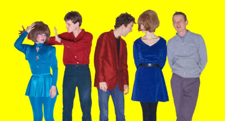 The B-52s: Songs for a Future Generation (or ‘Only assholes don’t like the B-52s, part IV)