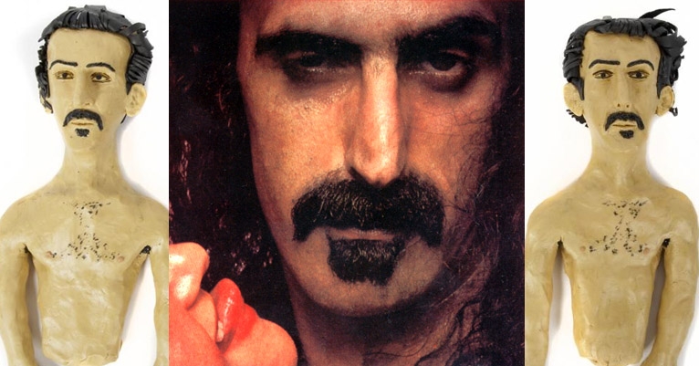 Everything you need to know about the Frank Zappa auction