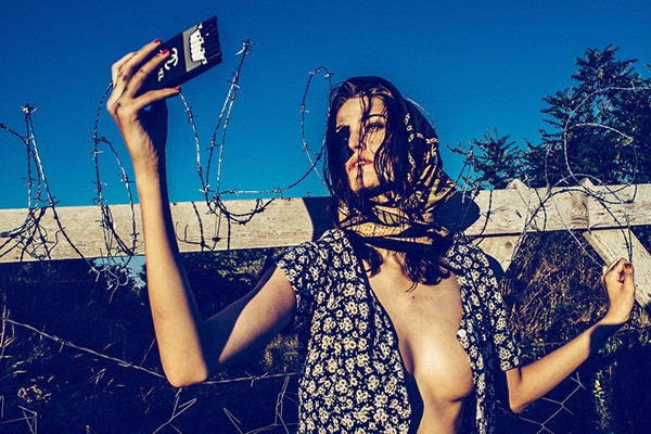 Hey, let’s not do ‘refugee chic’ fashion shoots in the middle of an actual refugee crisis