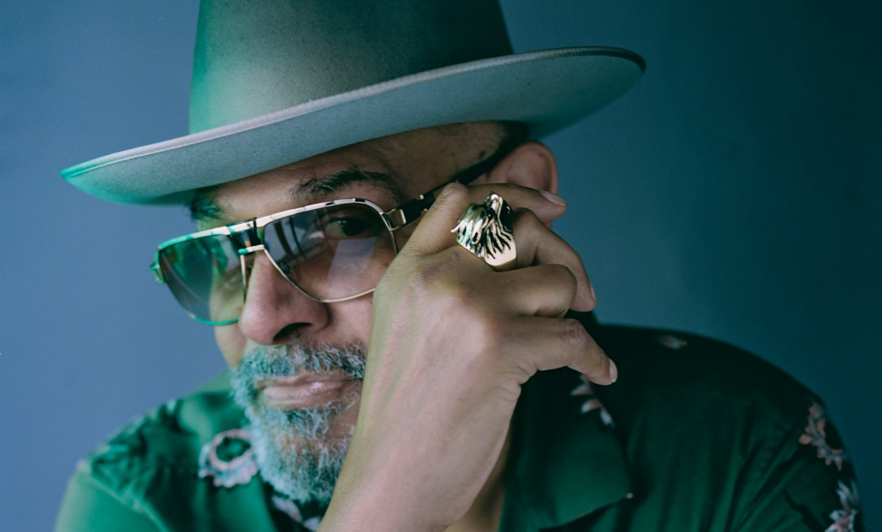 Barry Adamson: Up Above the City, Down Beneath the Stars