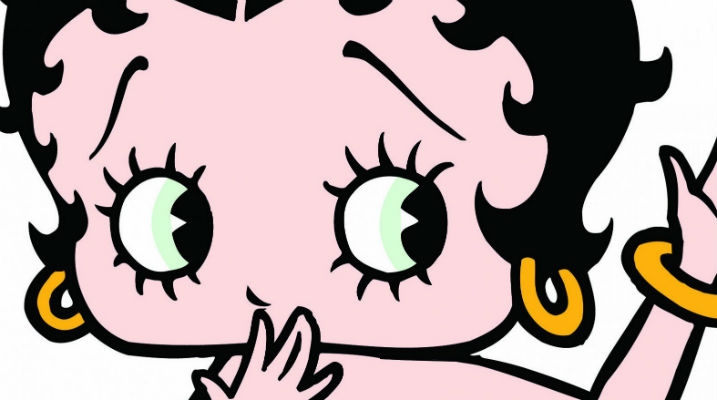 ‘Poor Cinderella’: There was only one Betty Boop cartoon made in color and it’s a masterpiece