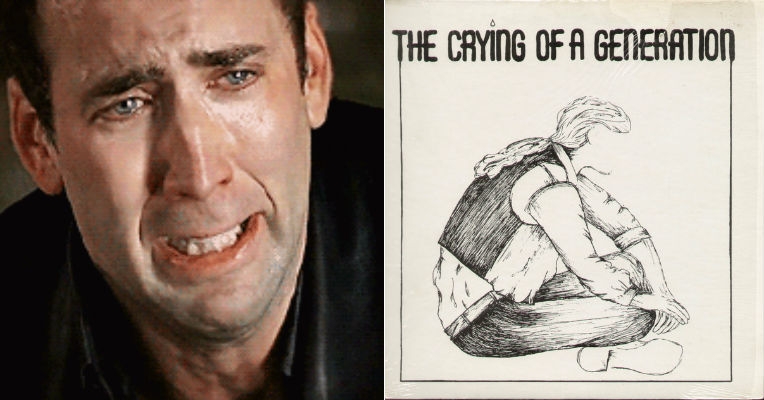 Is ‘The Crying of a Generation’ the saddest album of all time?