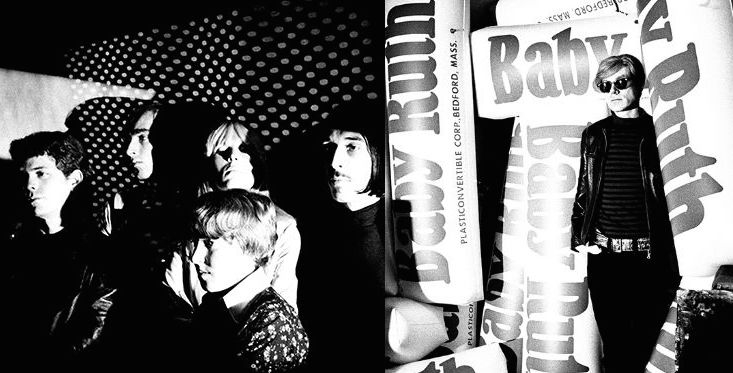 Intimate photos of Andy Warhol’s Factory Superstars, the Velvet Underground and Nico