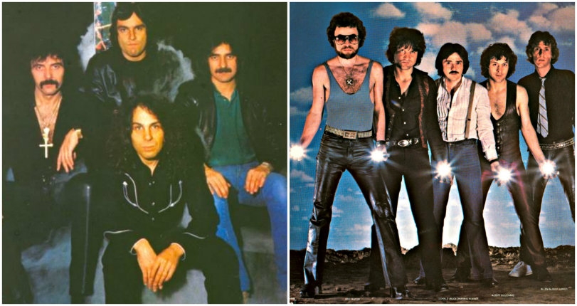 Black & Blue: The infamous riot at a Black Sabbath & Blue Öyster Cult gig in Milwaukee, 1980