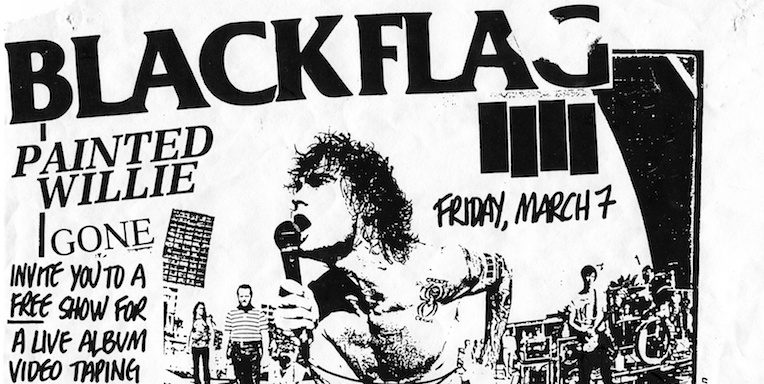 The Black Flag tour machine grinds to a halt in ‘Reality 86’d’