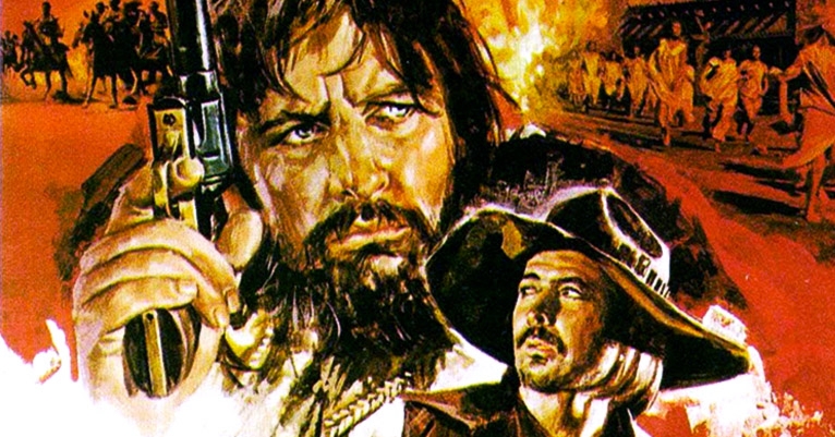 ‘Blindman’: Ringo Starr’s white slavery spaghetti western