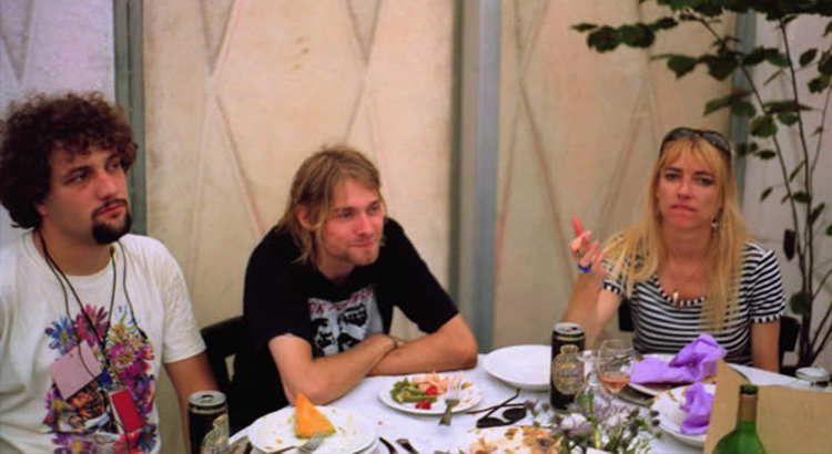 ‘(This is Known as) The Blues Scale’: Outtakes from the Sonic Youth / Nirvana ’91 European Tour