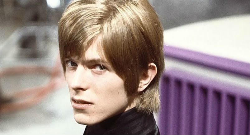 Young David Bowie seen in newly discovered 1967 NBC News clip