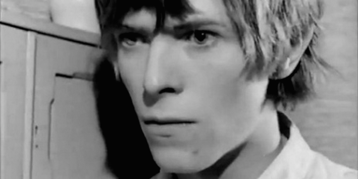 David Bowie’s first-ever movie performance, in the creepy ‘The Image’ from 1967