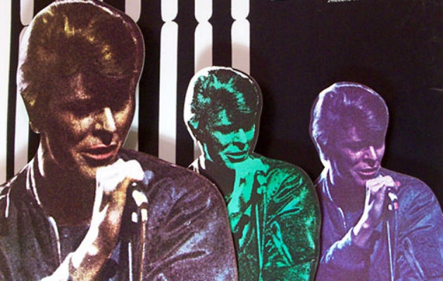 David Bowie on ‘Stage’: ‘Low’ and ‘Heroes’ live in concert, 1978