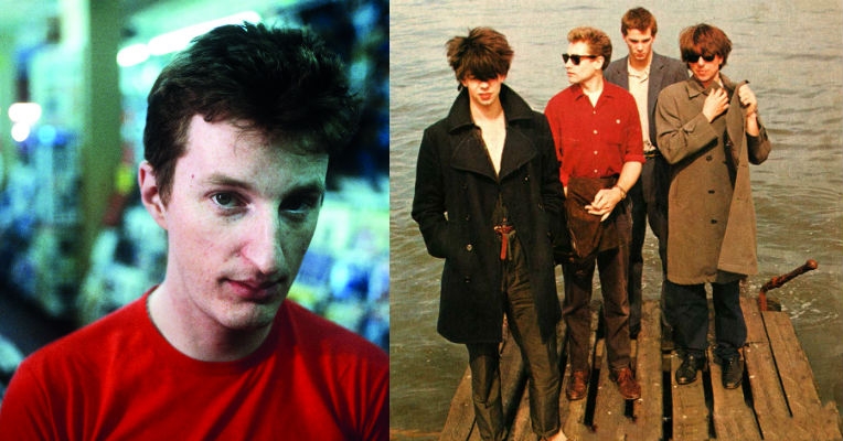 Echo and the Bunnymen and Billy Bragg cover the Velvets’ ‘Run Run Run’ on the BBC, 1986