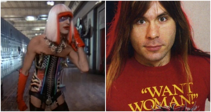 The time Iron Maiden vocalist Bruce Dickinson asked a hooker for a refund after a botched handjob