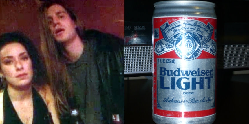 Cringeworthy Bud Light ‘grunge’ ad is totally 90s