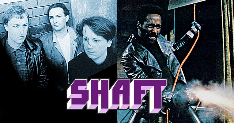 Can ya dig it? Cabaret Voltaire’s insane version of Isaac Hayes’ ‘Theme from Shaft’