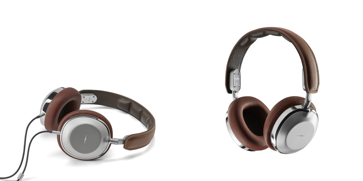 Shinola Audio introduces the new high fidelity Canfield Headphone Collection