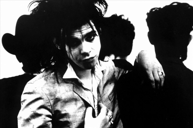 If this is Heaven, I’m nodding off: Watch Nick Cave and the Birthday Party dissolve in a druggy haze