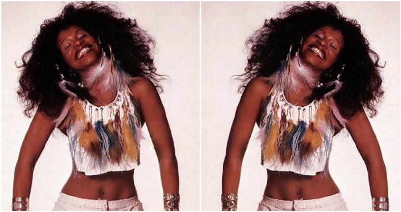 She’s the other funky drummer (and every woman, too): Chaka Khan in the 1970s