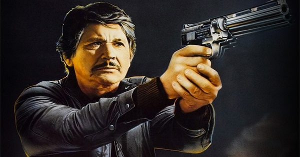 One man who does what the police can’t do: The cult of Charles Bronson grows