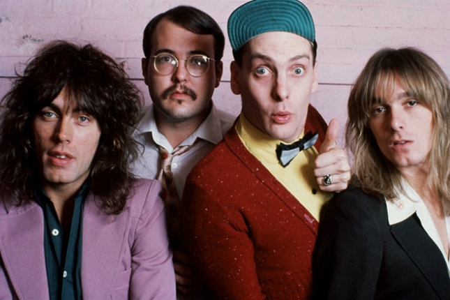 ‘ARE YOU READY TO ROCK?’ Blistering footage of Cheap Trick live in 1979