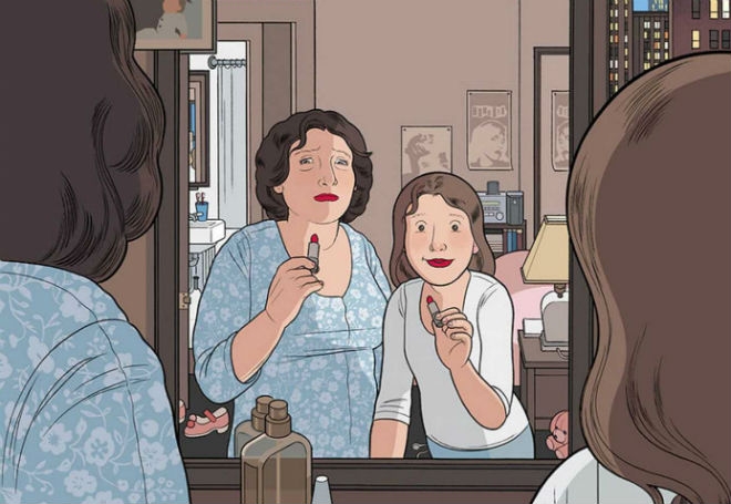 ‘Monograph’ is the ULTIMATE Chris Ware tome