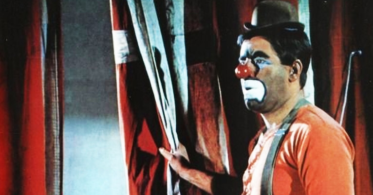 The Library of Congress has a copy of ‘The Day the Clown Cried,’ but you won’t see it for ten years