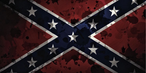 Charleston, the Confederate flag, Amazon, Skrewdriver, The Dukes of Hazzard, and moving forward