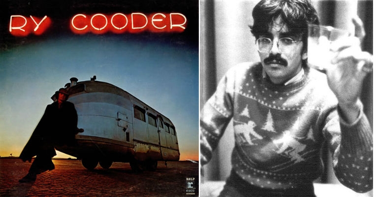 Mini-documentary on Ry Cooder made by Van Dyke Parks, 1970