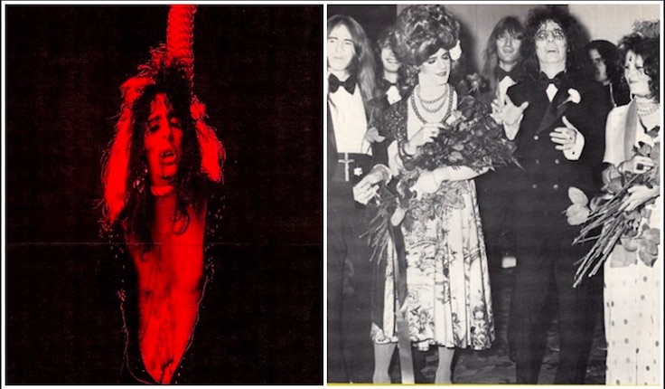 Debutantes, drag queens & Vaseline: The epic ‘Coming Out Party for Miss Alice Cooper,’ 1971