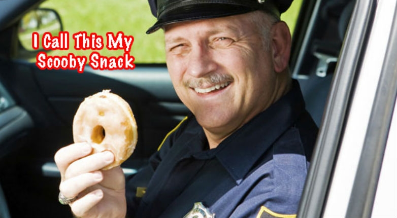 Bad cop, no doughnut: Krispy Kreme worker refuses to serve a cop because he’s a cop