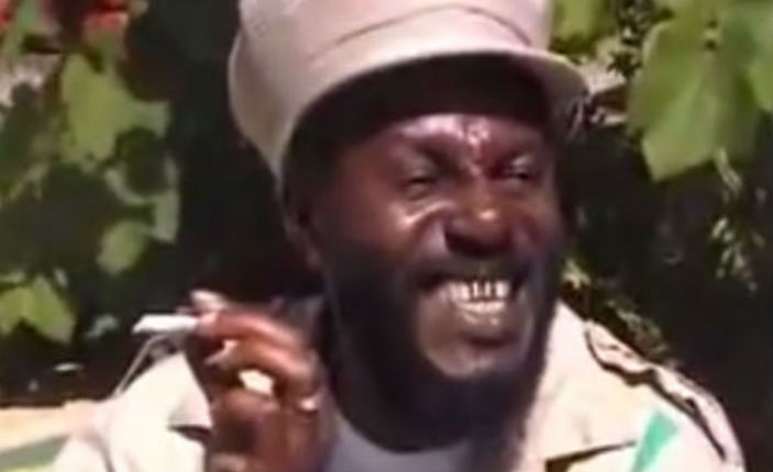 Bob Marley tour guide’s epic laugh (and epic joint) will brighten your day