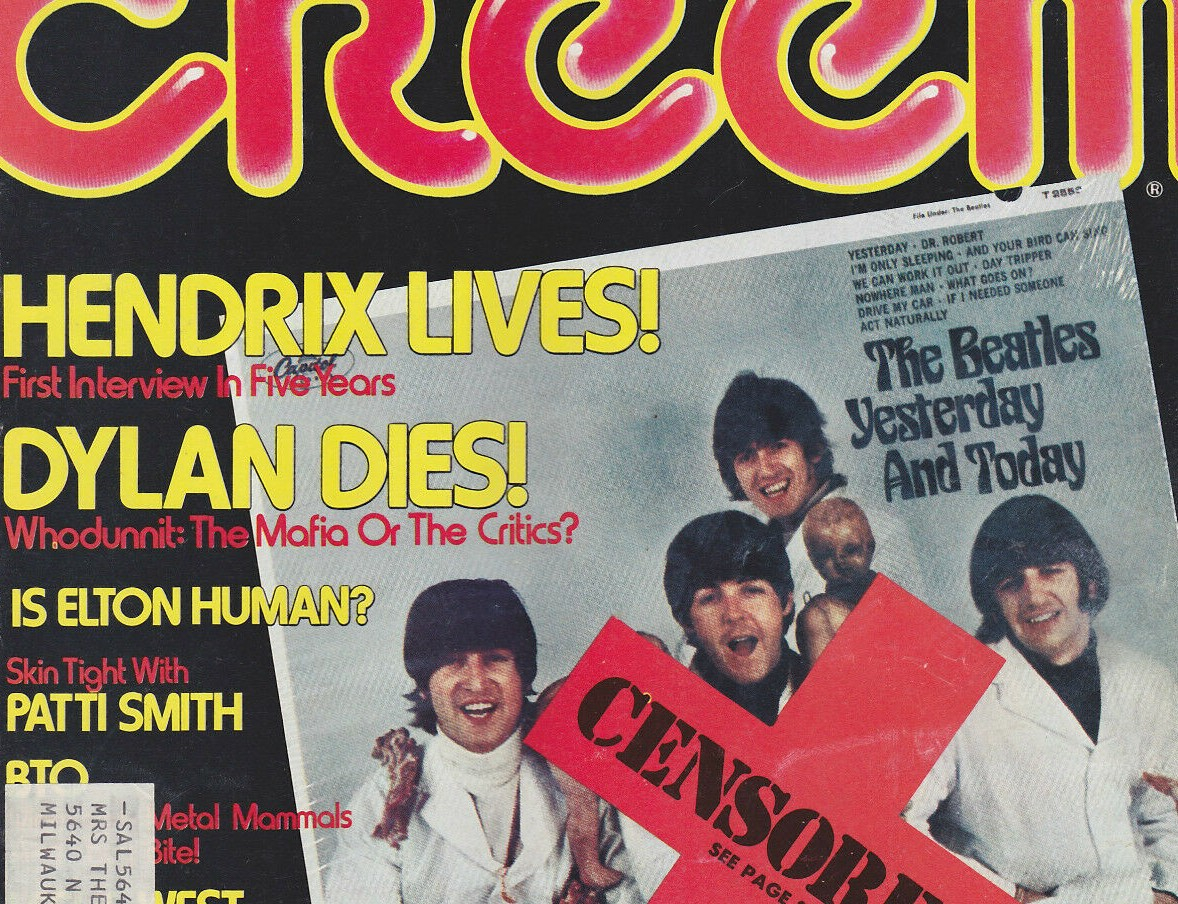 ‘CREEM: America’s Only Rock ‘n’ Roll Magazine’ The Movie