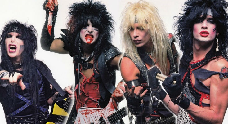 Did Mötley Crüe replace Nikki Sixx with a teenaged alcoholic Satanist clone in 1983?