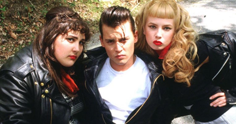 Behind the scenes with John Waters, Johnny Depp, Iggy Pop and Traci Lords on the set of ‘Cry-Baby’