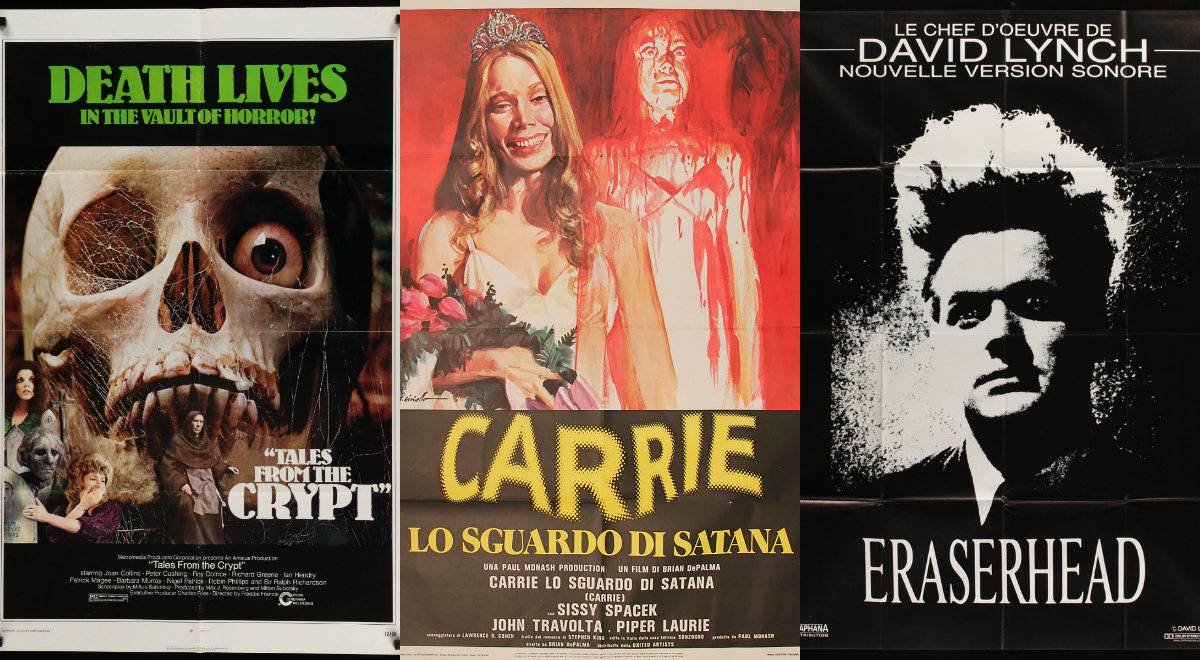 Black Christmas movie poster sale: For the film snob (or weirdo) on your holiday shopping list